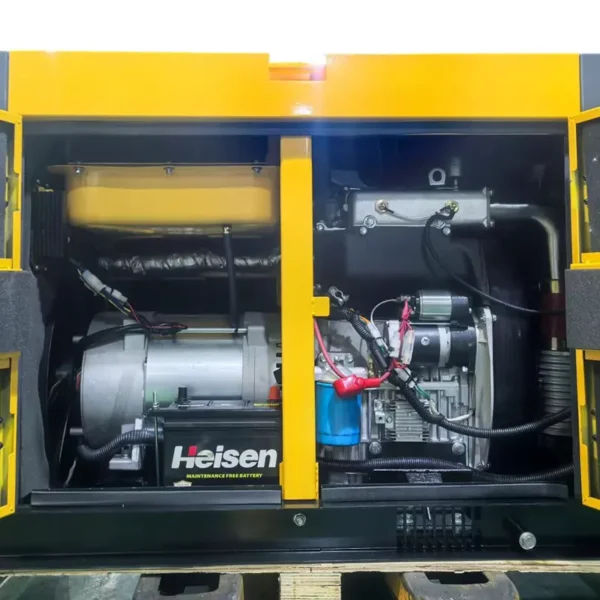 18kw diesel generator - Image 2