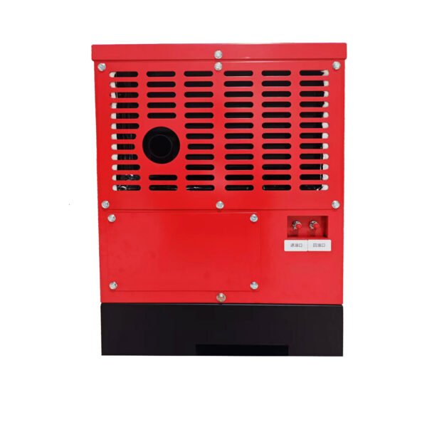 24v  diesel Parking generator - Image 4