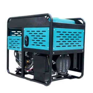 300a/350a/400a/500a Diesel welding generator