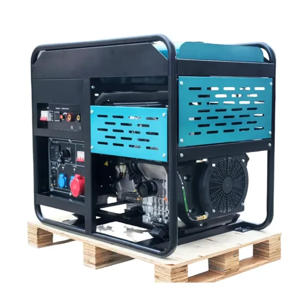 300a/350a/400a/500a Diesel welding generator - Image 3