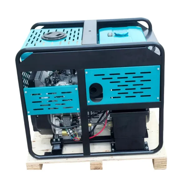 300a/350a/400a/500a Diesel welding generator - Image 4