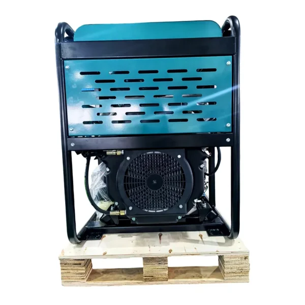 300a/350a/400a/500a Diesel welding generator - Image 5