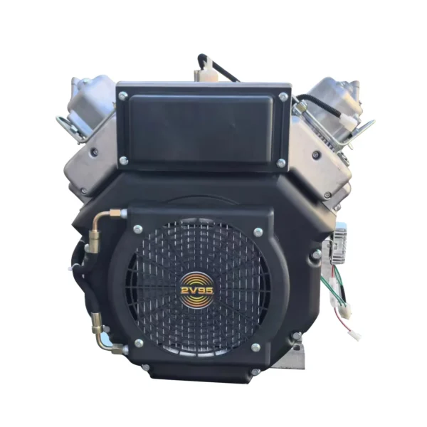 13kw15kw18kw 20kw 22kw v-twin cylinders diesel engine - Image 2