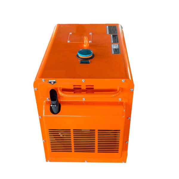 5kw diesel generator - Image 3