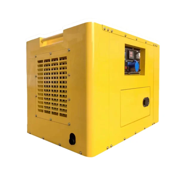 10kw(two cylinders)diesel generator - Image 4